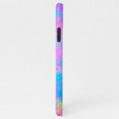 火災用フェイクホイルiPhoneケース iPhoneケース (右側)