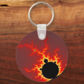 火災稲妻 キーホルダー (正面)