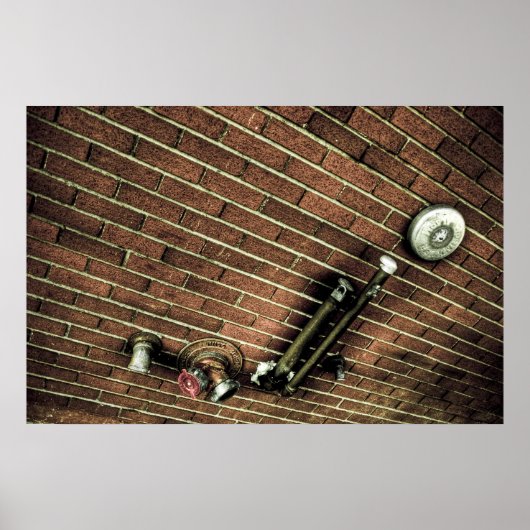 火災警報器 ポスター (正面)