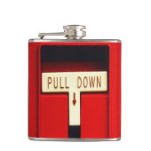 火災警報 フラスク (正面)