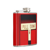 火災警報 フラスク (右)