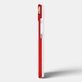 火災警報 Case-Mate iPhoneケース (裏面 / 左)