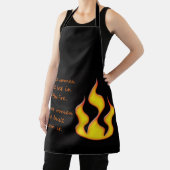 火災 エプロン (インサイチュ)