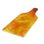 火災 カッティングボード (角)