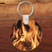 火災 キーホルダー (正面)