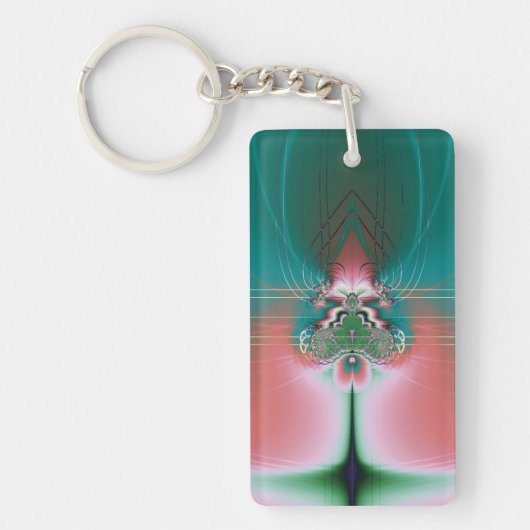 火災 キーホルダー (正面)