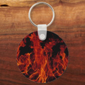 火災 キーホルダー (正面)