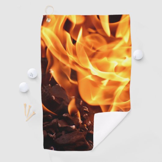 火災 ゴルフタオル (インサイチュ)