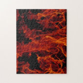 火災 ジグソーパズル (縦)