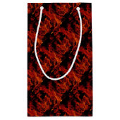 火災 スモールペーパーバッグ (裏面)