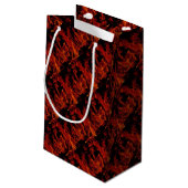 火災 スモールペーパーバッグ (裏面アングル)