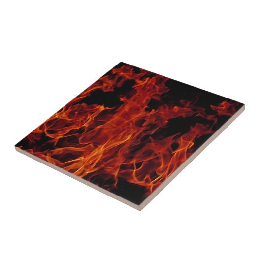 火災 タイル (側面)