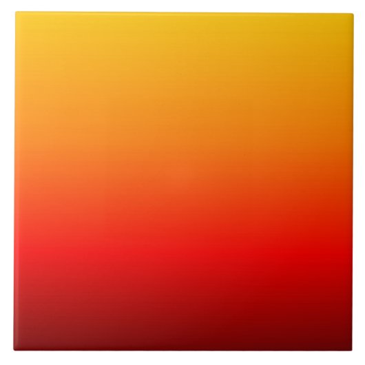 火災 タイル (正面)