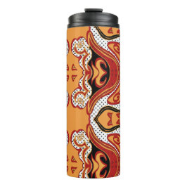 火災 タンブラー