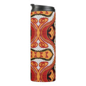 火災 タンブラー (回転右)