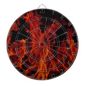 火災 ダーツボード (正面)