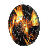 火災 ダーツボード (正面右)