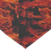 火災 テーブルクロス (アングル)