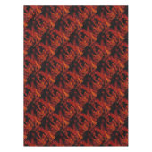 火災 テーブルクロス (正面)