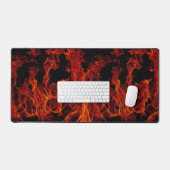 火災 デスクマット (キーボード&マウス)