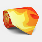 火災 ネクタイ (ロール)