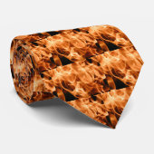 火災 ネクタイ (ロール)