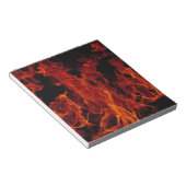 火災 ノートパッド (アングル)