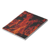 火災 ノートパッド (回転)