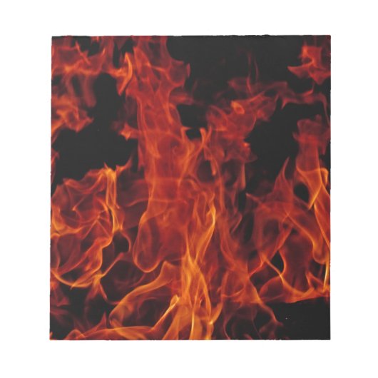 火災 ノートパッド (正面)