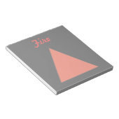 火災 ノートパッド (アングル)