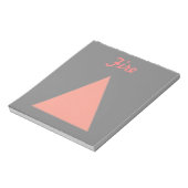 火災 ノートパッド (回転)