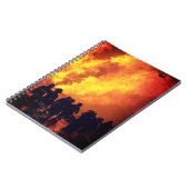 火災 ノートブック (左側)