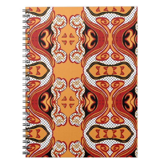 火災 ノートブック (正面)