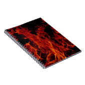 火災 ノートブック (右側)