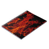 火災 ノートブック (左側)