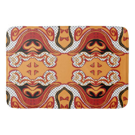 火災 バスマット