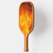 火災 ピックルボールラケット (左)