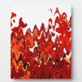 火災 フォトプラーク (正面)