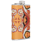 火災 フラスク (右)