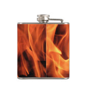 火災 フラスク (裏面)