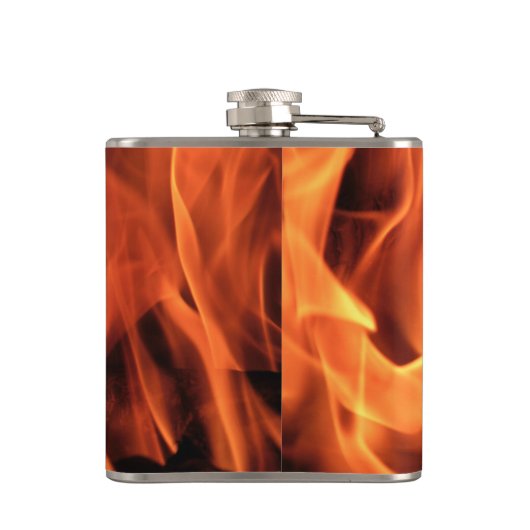 火災 フラスク (裏面)