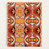 火災 プランナー手帳 (正面)