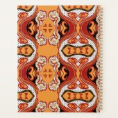 火災 プランナー手帳 (裏面)