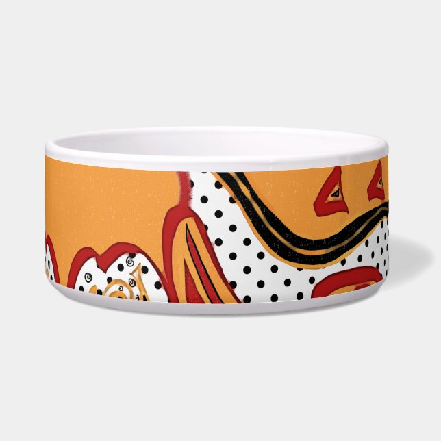 火災 ボウル (正面)