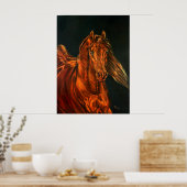 火災 ポスター (キッチン)