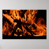 火災 ポスター (正面)