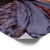 火災 ポスター (角)