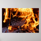 火災 ポスター (正面)