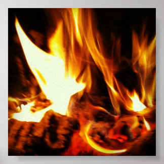 火災 ポスター