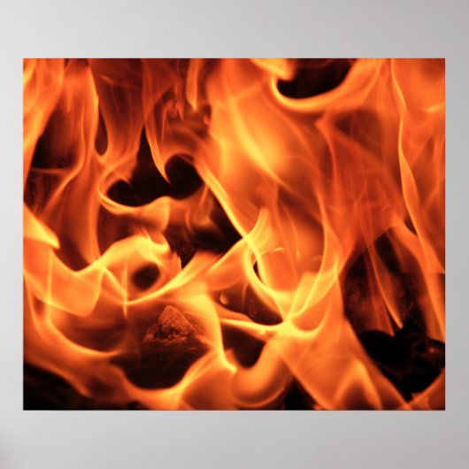 火災 ポスター (正面)